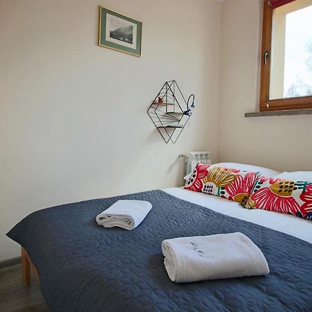 شقة Apartament Bazatatry Sloneczny II زاكوباني المظهر الخارجي الصورة