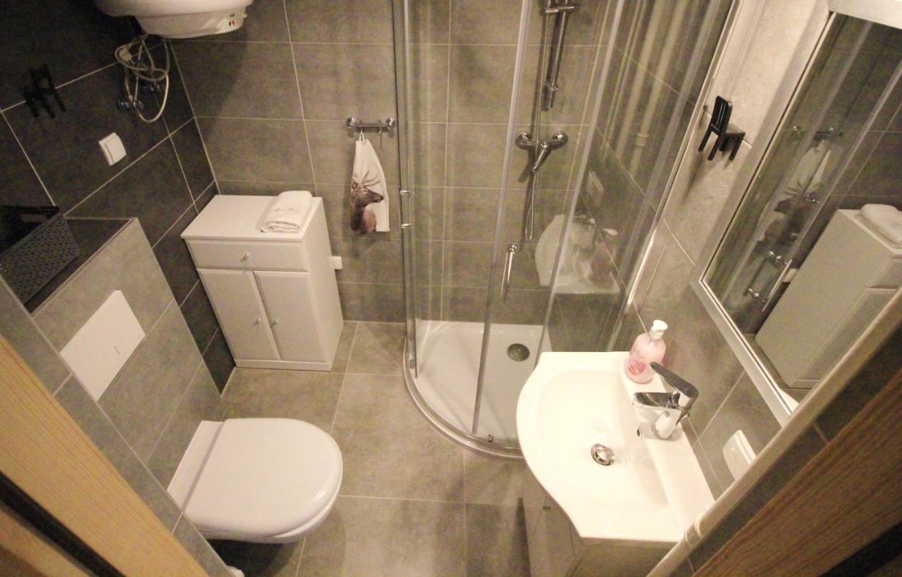 شقة Apartament Bazatatry Sloneczny II زاكوباني المظهر الخارجي الصورة