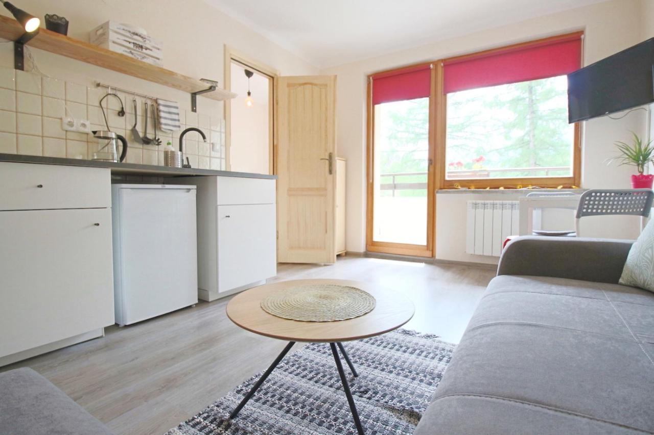 شقة Apartament Bazatatry Sloneczny II زاكوباني المظهر الخارجي الصورة