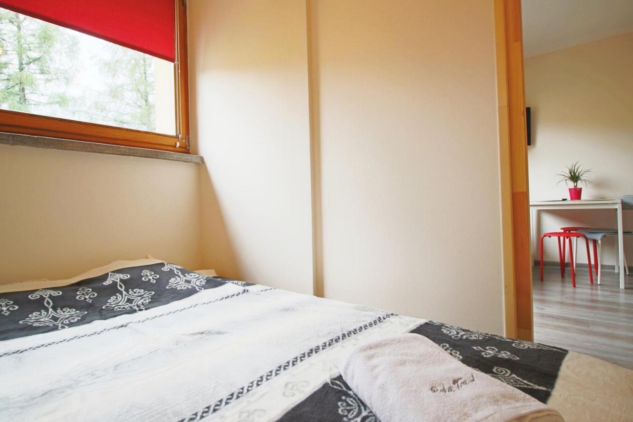 شقة Apartament Bazatatry Sloneczny II زاكوباني المظهر الخارجي الصورة