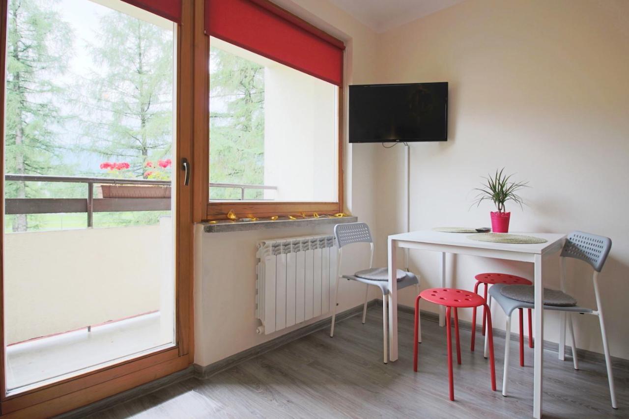 شقة Apartament Bazatatry Sloneczny II زاكوباني المظهر الخارجي الصورة