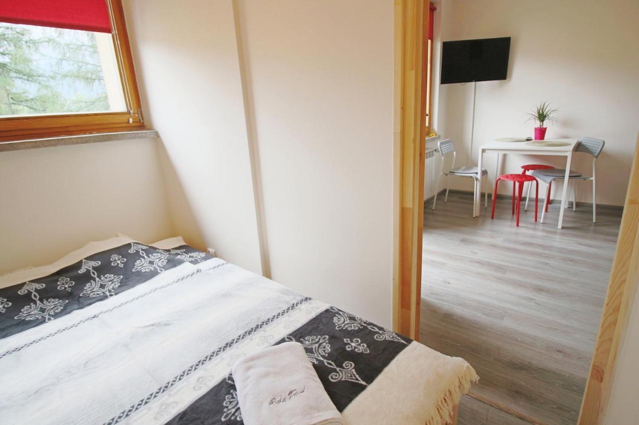 شقة Apartament Bazatatry Sloneczny II زاكوباني المظهر الخارجي الصورة